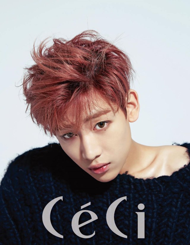 BamBam《CeCi》2015.11