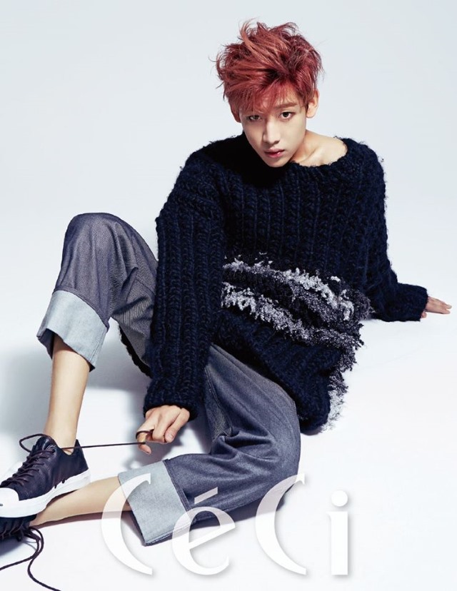 BamBam《CeCi》2015.11
