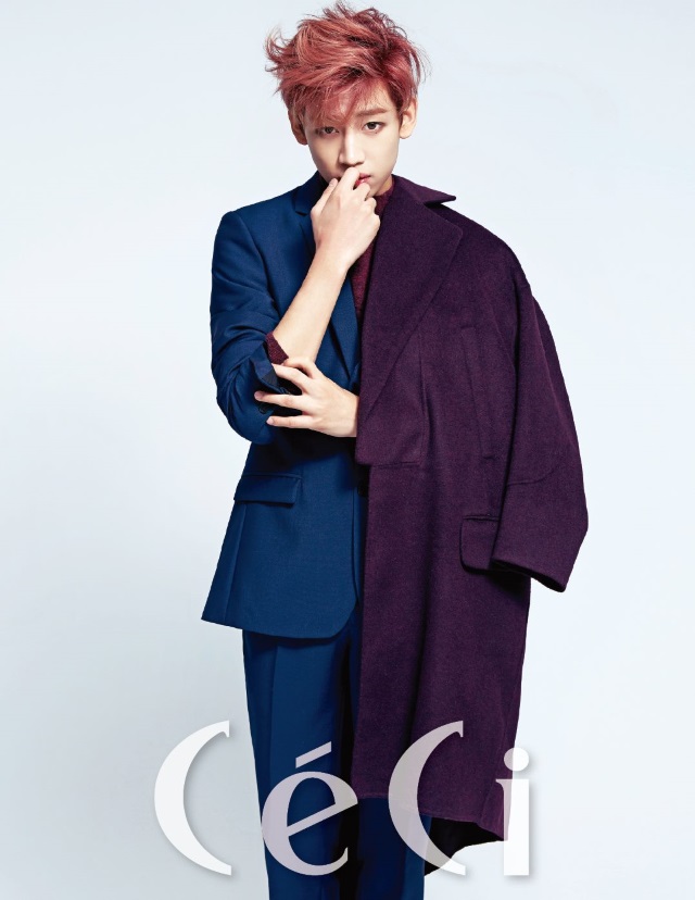 BamBam《CeCi》2015.11