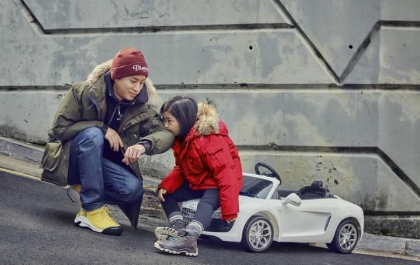 Tablo、Haru @ BLACK YAK KIDS