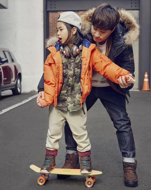 Tablo、Haru @ BLACK YAK KIDS
