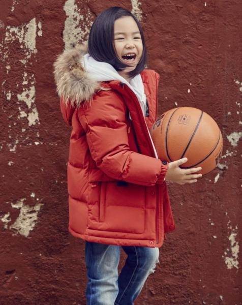 Haru @ BLACK YAK KIDS