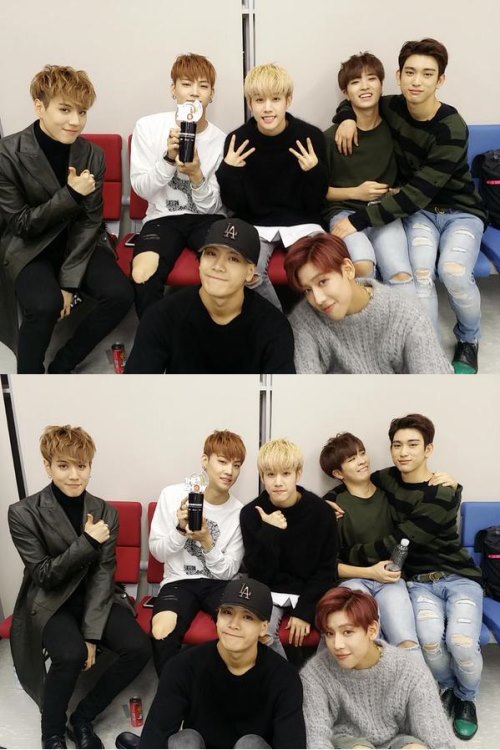 GOT7《The Show》三連冠 GOT7《The Show》三連冠