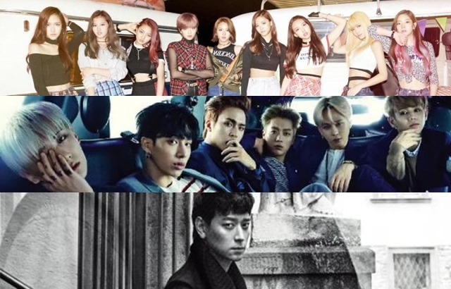 好康送給你1540期:TWICE、BEAST、姜棟元 (HIGH CUT) 好康送給你1540期:TWICE、BEAST、姜棟元 (HIGH CUT)