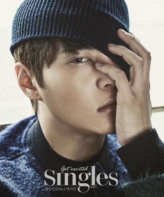 周元@《Singles》2015/11月號 周元@《Singles》2015/11月號
