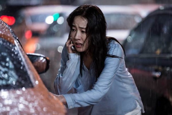 嚴智苑《The phone》劇照