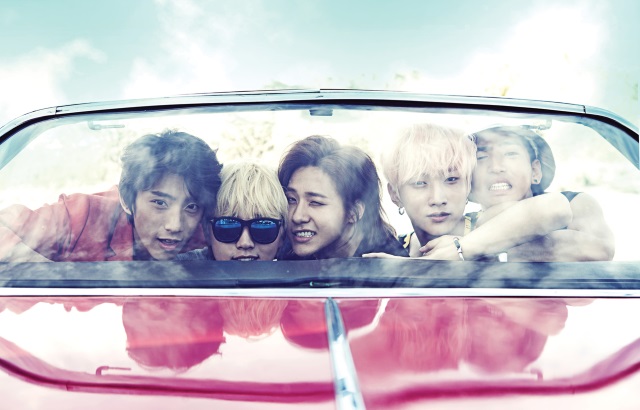 B1A4 @ 縮圖
