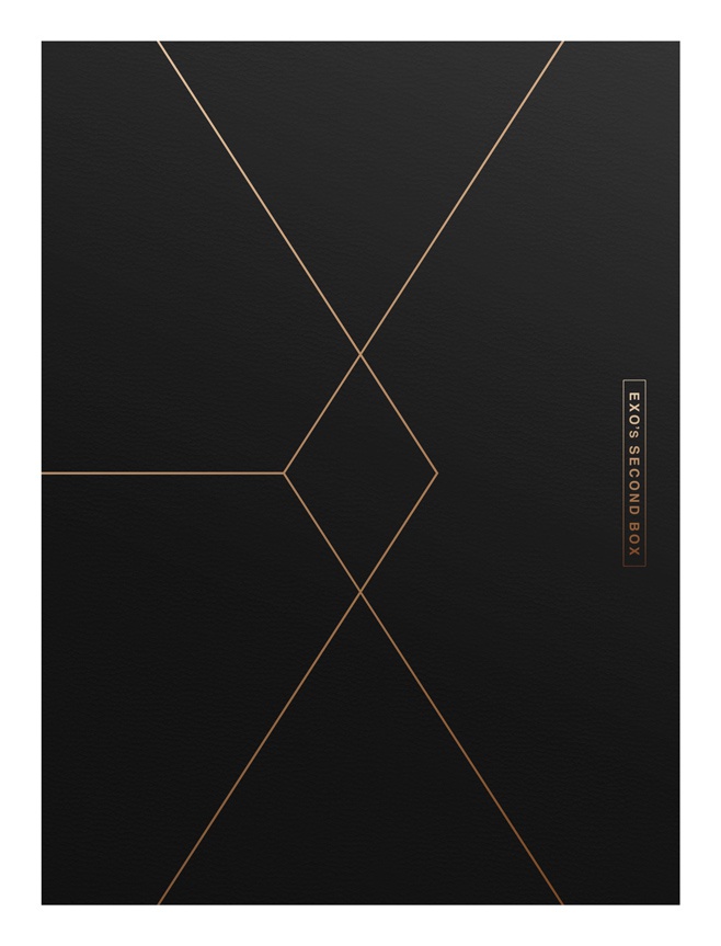 EXO DVD 系列《EXO’s SECOND BOX》