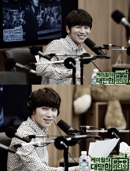 K.Will 電台節目