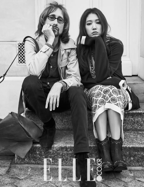 朴信惠 ELLE 畫報