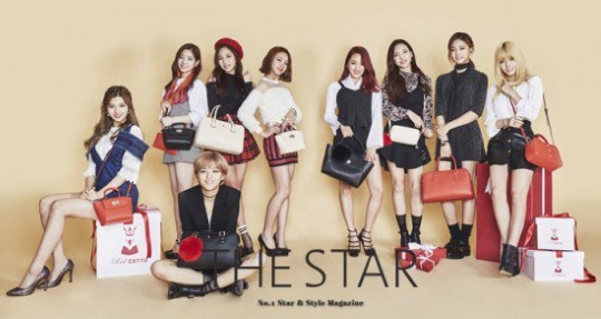 TWICE @ The Star 2015.11 TWICE @ The Star 2015.11