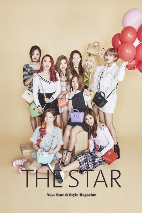 TWICE @ The Star 2015.11 TWICE @ The Star 2015.11