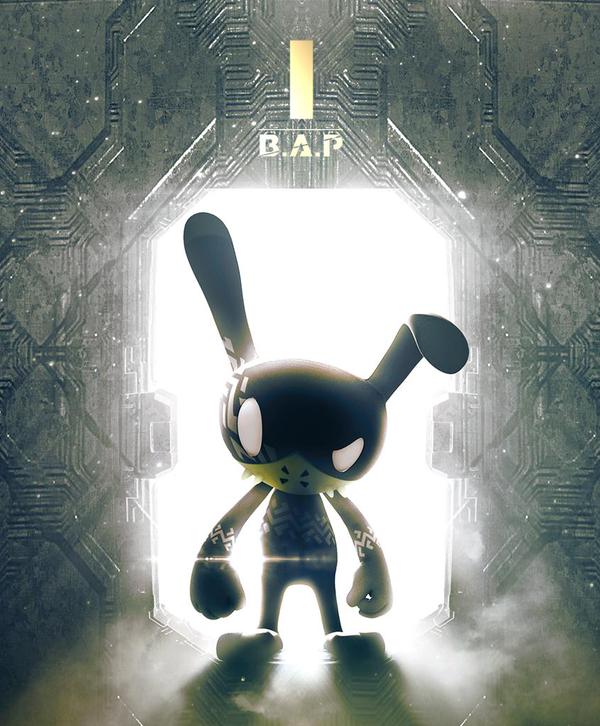 MATOKI (兔子吉祥物) -DADA MATO(鐘業)