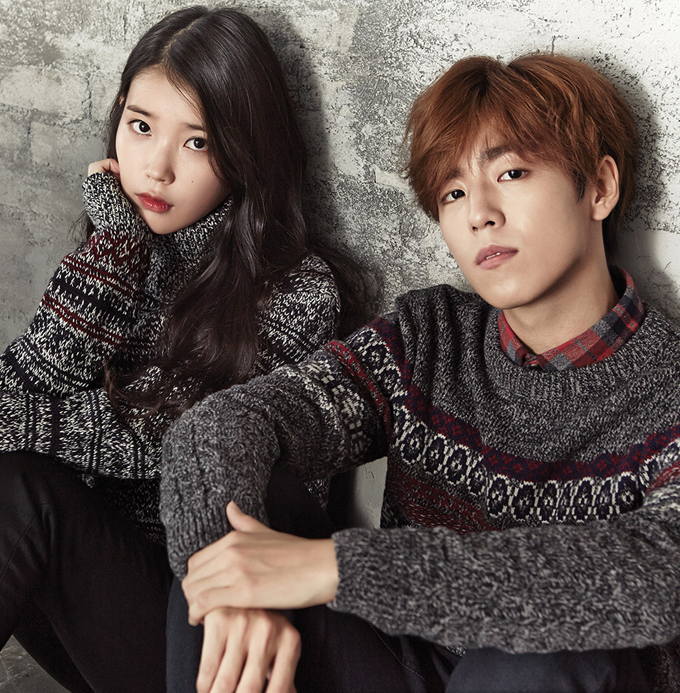 IU、李玹雨 UNIONBAY 代言畫報 IU、李玹雨 UNIONBAY 代言畫報