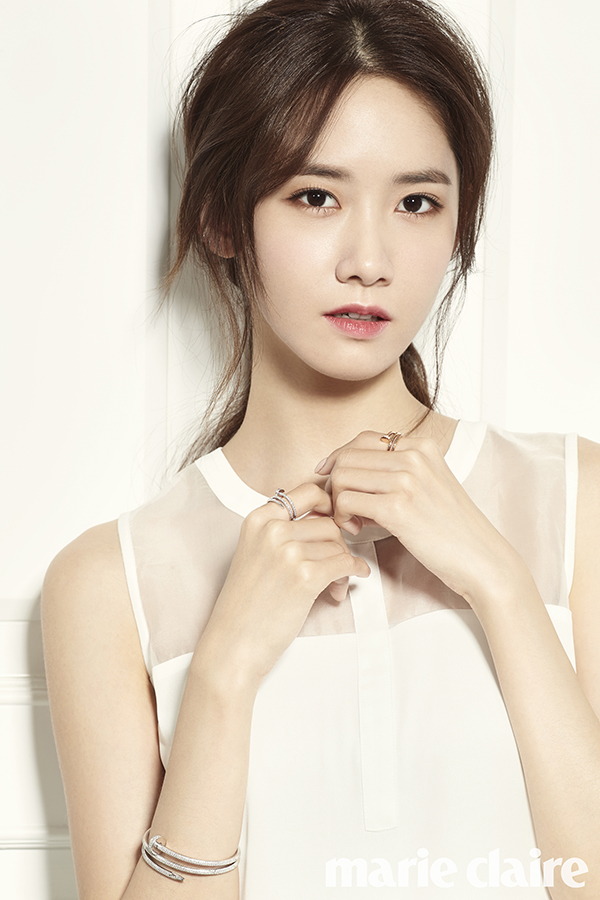 潤娥@《Marie Claire》2015/11月號