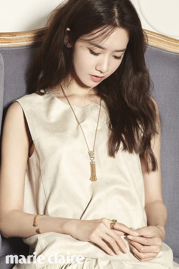 潤娥@《Marie Claire》2015/11月號