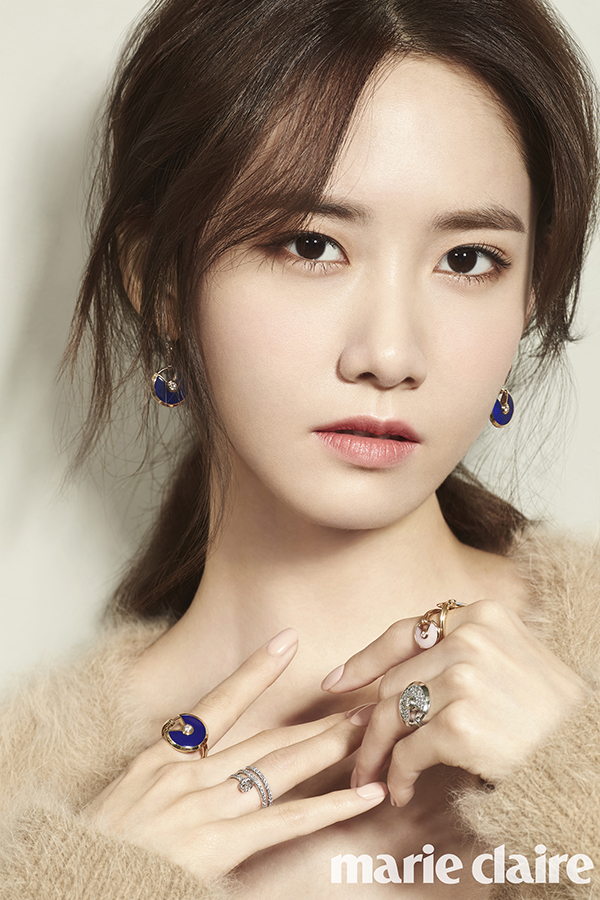 潤娥@《Marie Claire》2015/11月號
