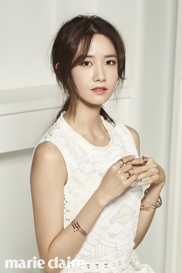 潤娥@《Marie Claire》2015/11月號