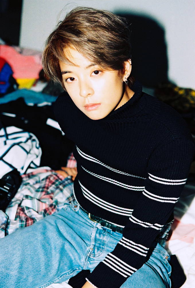 f(x) Amber《4 Walls》概念照