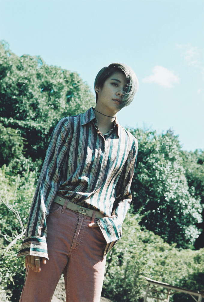 f(x) Amber《4 Walls》概念照