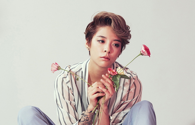 f(x) Amber《4 Walls》概念照