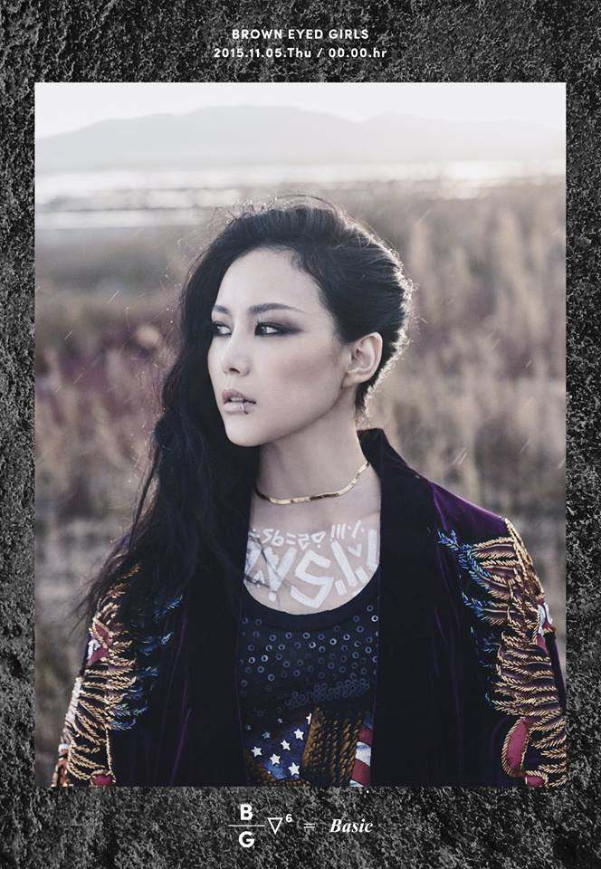 Miryo《BASIC》概念照