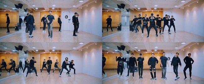 MONSTA X《HERO》練習室 FIX 版 MONSTA X《HERO》練習室 FIX 版