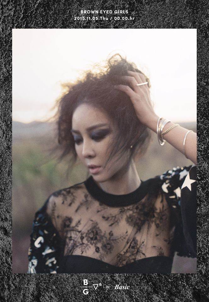 Narsha《BASIC》概念照