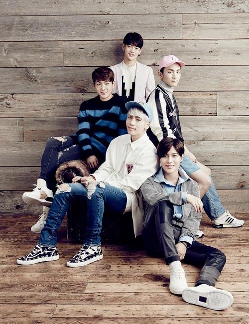 SHINee《Sing Your Song》 SHINee《Sing Your Song》