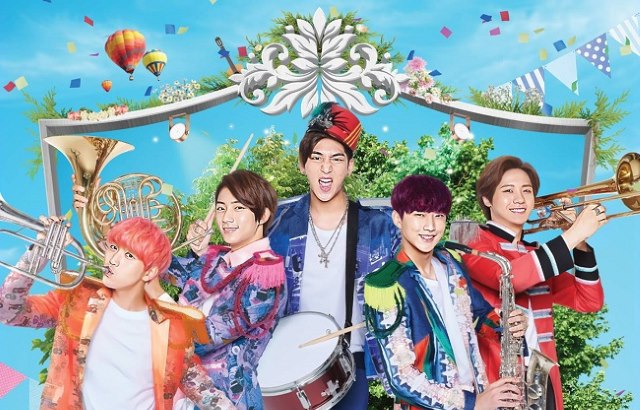 B1A4 B1A4 @ 縮圖
