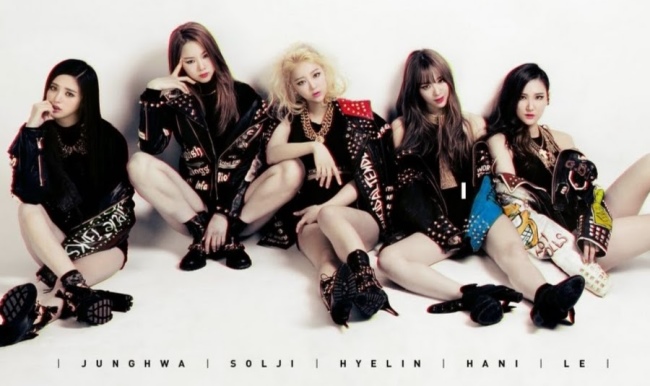 EXID EXID