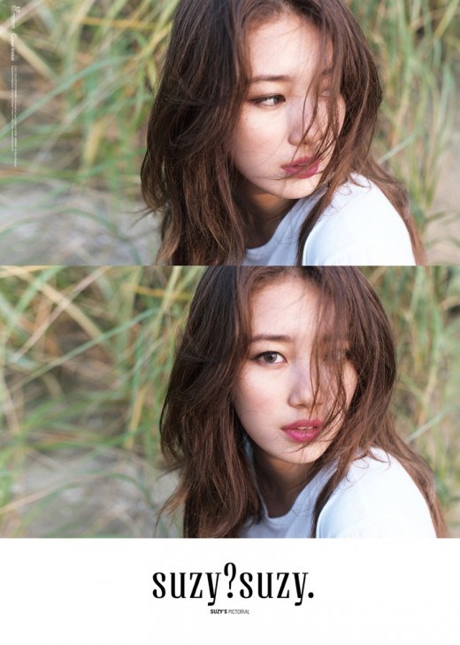 Suzy 寫真集《SUZY? SUZY.》