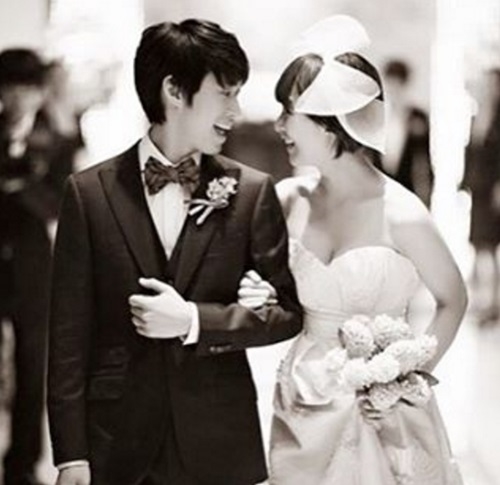 Tablo、姜惠貞 