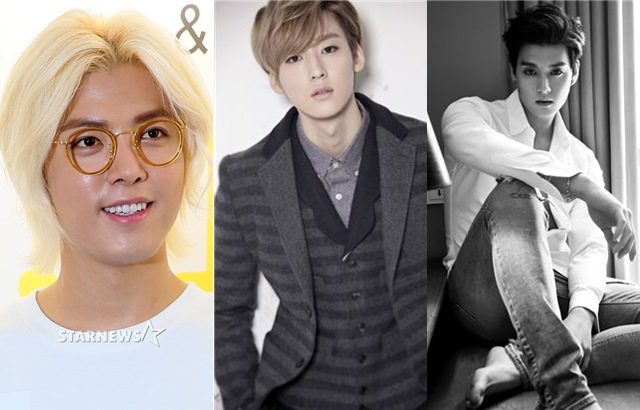 M.I.B Kang Nam、U-Kiss Kevin、Eli(縮圖)