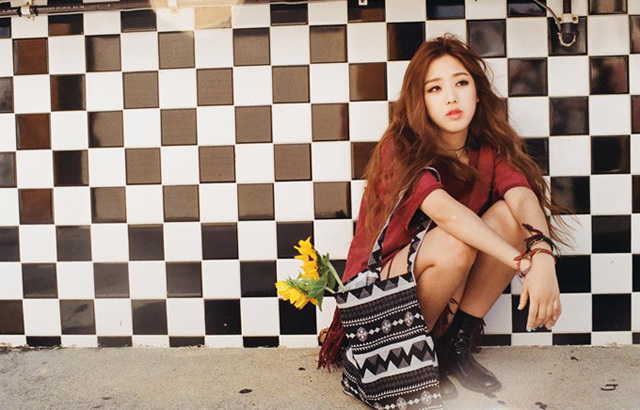 Kisum《LOVE TALK》概念照(縮圖)