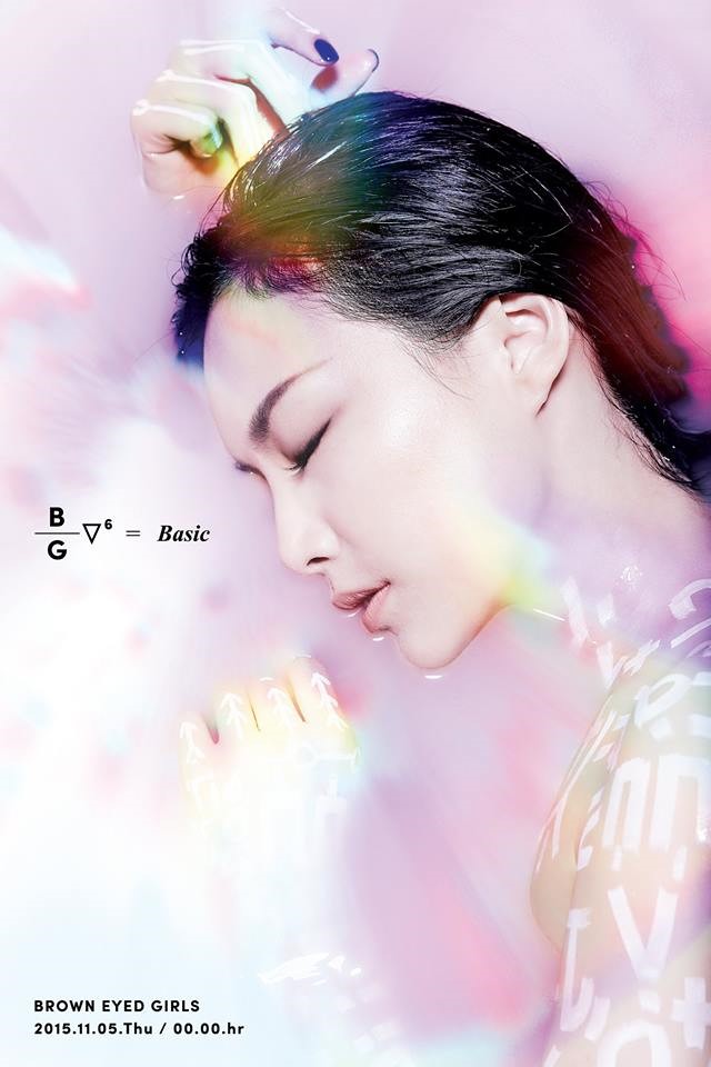 Miryo《Basic》概念照 Miryo《BASIC》概念照