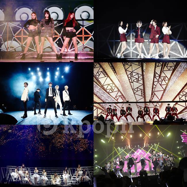 《SMTOWN THE STAGE》宣傳照 《SMTOWN THE STAGE》宣傳照