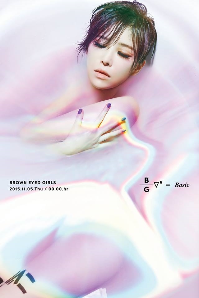 佳人《Basic》概念照 佳人《BASIC》概念照
