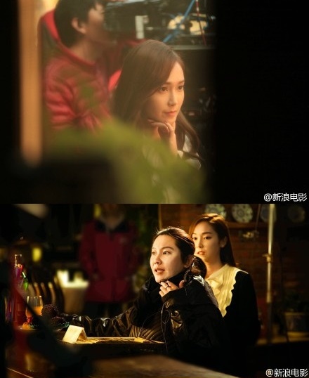 Jessica《愛情包郵》