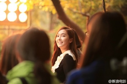 Jessica《愛情包郵》