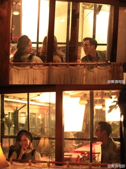 Jessica《愛情包郵》