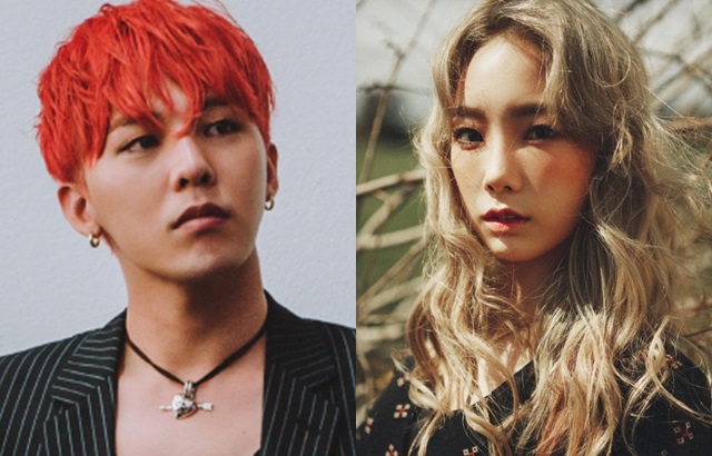 G-Dragon、太妍 縮圖