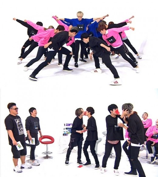 Seventeen@weekly idol