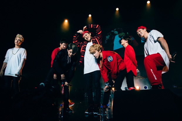 iKON 日本巡迴見面會