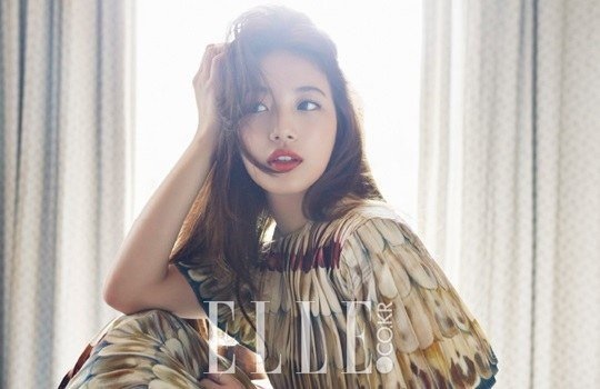 Suzy @ ELLE