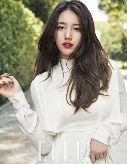 Suzy @ ELLE