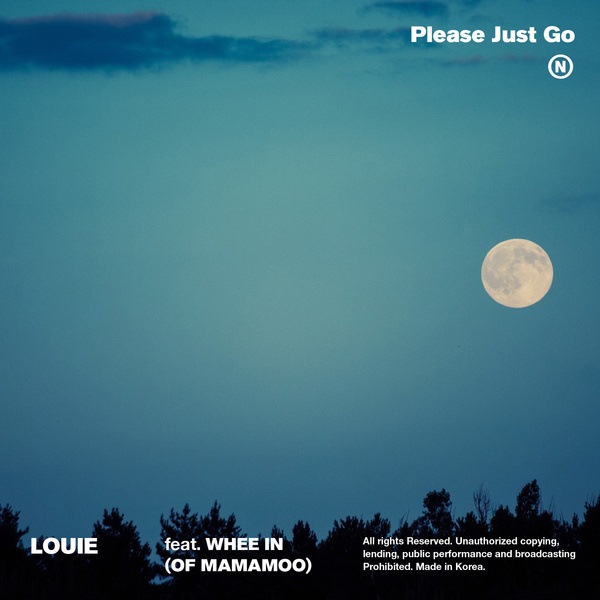 輝人、Louie 《Please Just Go》