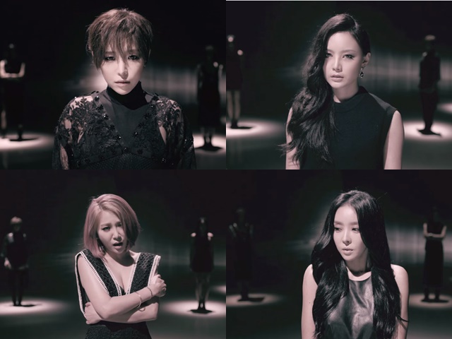 Brown Eyed Girls《Obsession》預告