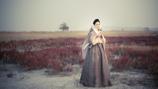 李英愛《師任堂,the Herstory》劇照 李英愛《師任堂,the Herstory》劇照