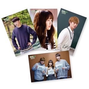 《Who Are You-School 2015》影像寫真書預購禮